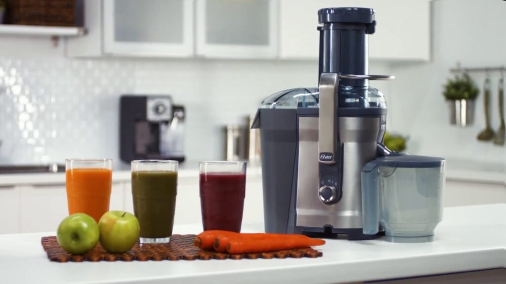 Que es un extractor de jugos y que tipos de extractores existen?