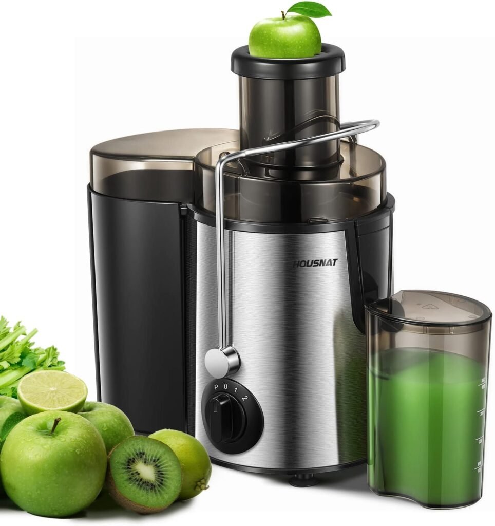 Extractor de jugo centrifugo Housnat