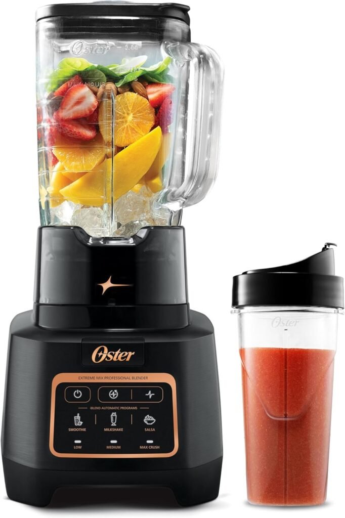 Licuadora Oster Xtreme Mix 1600 watts
